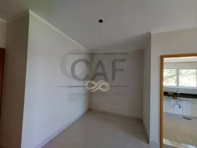 Apartamento com 3 Quartos à venda, 92m² no Residencial Parque dos Ipês, Jaguariúna
