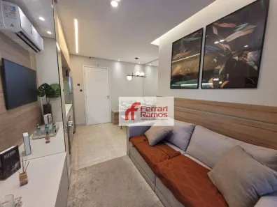 Apartamento com 2 Quartos à venda, 34m² no Jardim dos Pimentas, Guarulhos