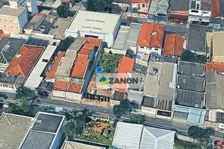 Lote/Terreno à venda, 325m² no Assunção, São Bernardo do Campo