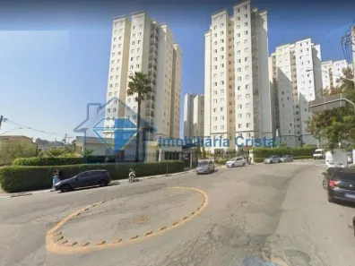 Apartamento com 2 Quartos à venda, 51m² no São Pedro, Osasco