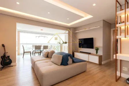 Apartamento com 3 Quartos à venda, 109m² no Vila Olímpia, São Paulo