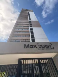 Apartamento com 2 Quartos para alugar, 41m² no Boa Vista, Recife