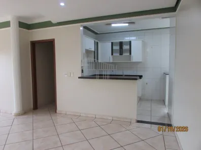Apartamento com 3 Quartos para alugar, 100m² no Vila Tibério, Ribeirão Preto
