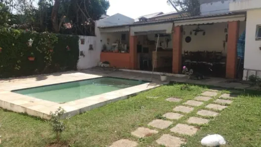 Sobrado com 4 Quartos à venda, 258m² no Interlagos, São Paulo