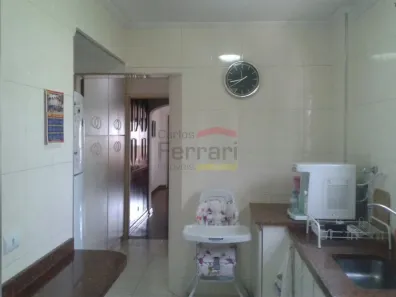 Apartamento com 3 Quartos à venda, 108m² no Santana, São Paulo