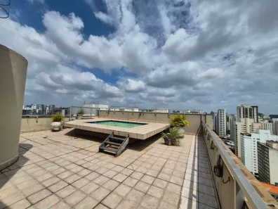 Cobertura com 4 Quartos à venda, 264m² no Moema, São Paulo