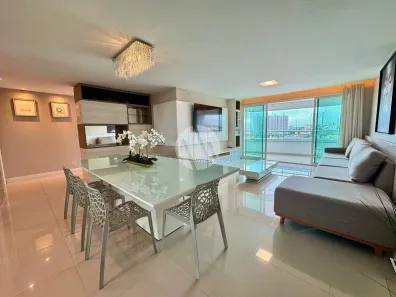 Apartamento com 3 Quartos à venda, 142m² no Capim Macio, Natal
