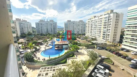 Apartamento com 3 Quartos à venda, 84m² no Recreio dos Bandeirantes, Rio de Janeiro