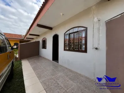 Casa com 2 Quartos à venda, 63m² no Brejatuba, Guaratuba