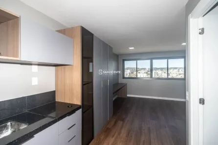 Apartamento com 1 Quarto para alugar, 28m² no Cidade Baixa, Porto Alegre