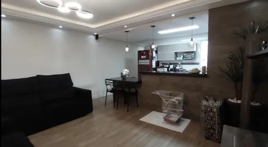 Cobertura com 3 Quartos à venda, 150m² no Vila Valparaíso, Santo André