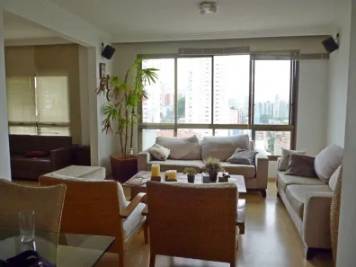 Apartamento com 2 Quartos à venda, 110m² no Real Parque, São Paulo