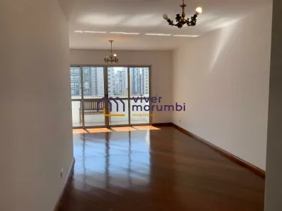 Apartamento com 4 Quartos à venda, 144m² no Indianópolis, São Paulo