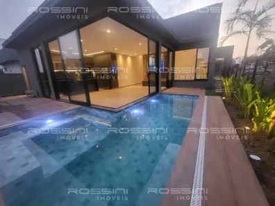 Casa de Condomínio com 3 Quartos à venda, 230m² no Vila do Golf, Ribeirão Preto