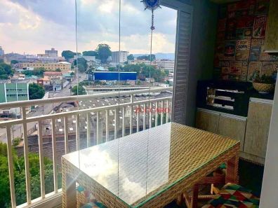 Apartamento com 2 Quartos à venda, 62m² no Vila Antonieta, Guarulhos