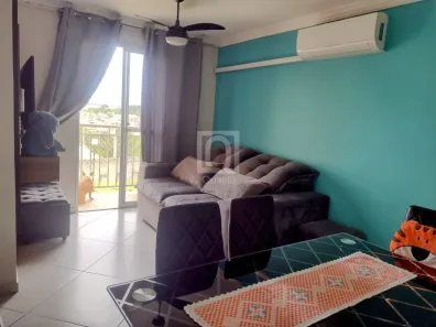Apartamento com 2 Quartos à venda, 50m² no Jardim Tatiana, Votorantim