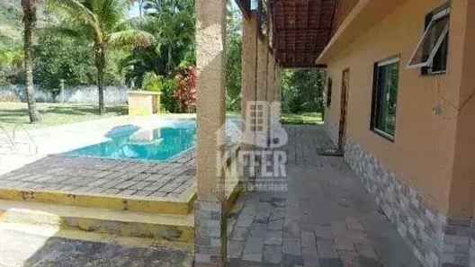 Casa com 3 Quartos à venda, 2000m² no Vale da Figueira (Ponta Negra), Maricá