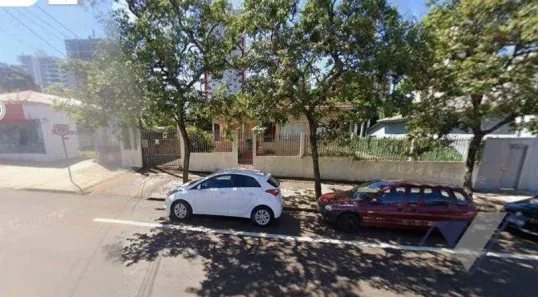 Lote/Terreno à venda, 1084m² no Centro, Cascavel