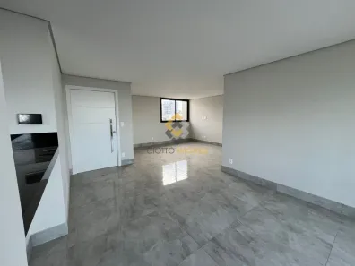 Apartamento com 4 Quartos à venda, 161m² no Castelo, Belo Horizonte