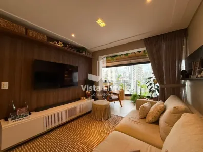 Apartamento com 3 Quartos à venda, 116m² no Perdizes, São Paulo