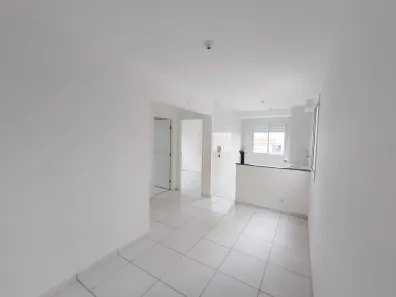 Apartamento com 2 Quartos para alugar, 47m² no Jardim São José Leste, São José dos Campos