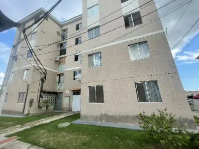 Apartamento com 2 Quartos à venda, 43m² no Esperança, Itaboraí