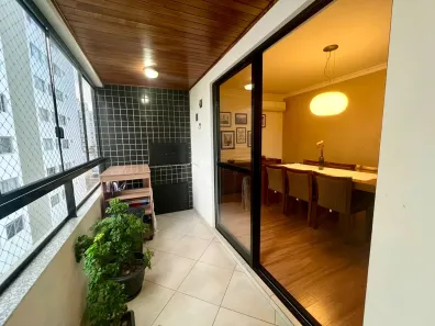 Apartamento com 3 Quartos à venda, 127m² no Centro, Balneário Camboriú