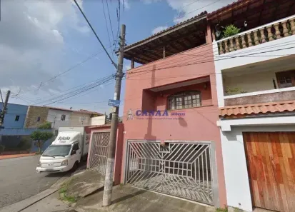 Sobrado com 5 Quartos à venda, 232m² no Jardim São Miguel, Taboão da Serra
