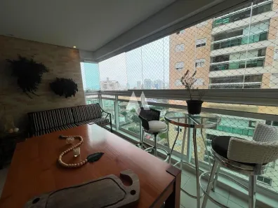 Apartamento com 3 Quartos à venda, 103m² no Ponta da Praia, Santos