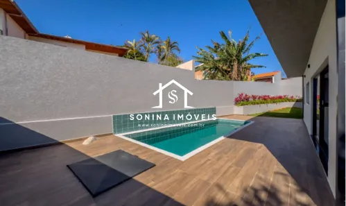 Sobrado com 3 Quartos à venda, 250m² no Jardim Paulista, Atibaia
