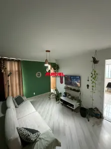 Apartamento com 2 Quartos à venda, 51m² no Conjunto Residencial Trinta e Um de Março, São José dos Campos