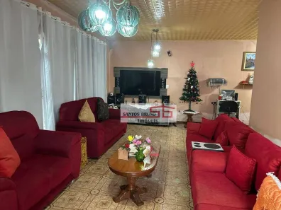 Casa com 2 Quartos à venda, 370m² no Parque Maria Domitila, São Paulo