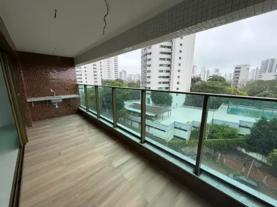 Apartamento com 3 Quartos à venda, 123m² no Parnamirim, Recife
