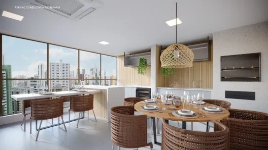 Apartamento com 3 Quartos à venda, 76m² no Madalena, Recife