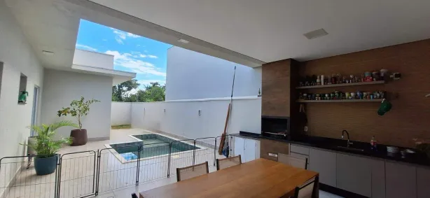 Casa com 3 Quartos à venda, 190m² no Jardins Di Roma, Indaiatuba