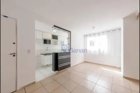 Apartamento com 2 Quartos à venda, 50m² no Vila Industrial, Campinas