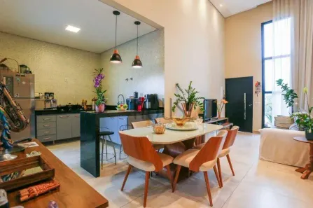 Casa de Condomínio com 3 Quartos à venda, 132m² no Wanel Ville, Sorocaba