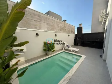 Casa de Condomínio com 3 Quartos à venda, 120m² no Bairro Pacaembu, Americana