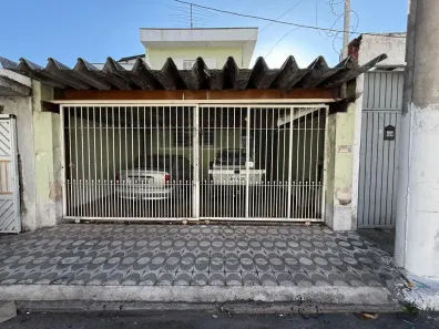 Sobrado com 4 Quartos à venda, 140m² no Jardim Brasil (Zona Norte), São Paulo
