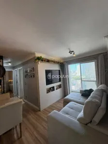 Apartamento com 2 Quartos à venda, 55m² no Mooca, São Paulo