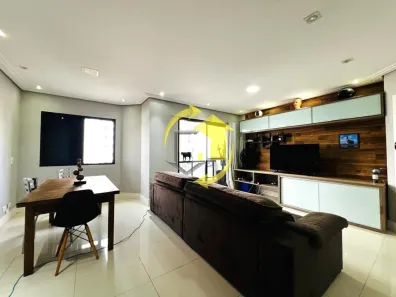 Apartamento com 3 Quartos à venda, 115m² no Vila Regente Feijó, São Paulo