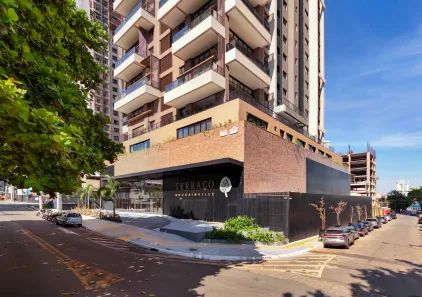 Apartamento com 3 Quartos à venda, 244m² no Setor Marista, Goiânia