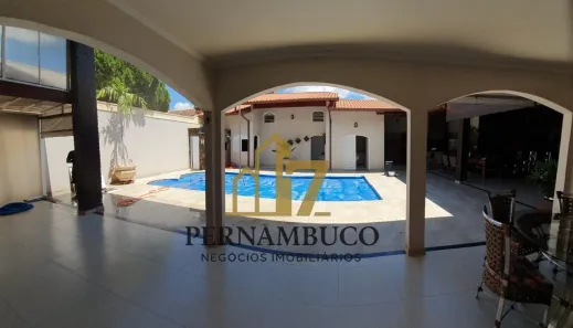 Sobrado com 5 Quartos à venda, 900m² no Parque Residencial Comendador Mançor Daud, São José do Rio Preto