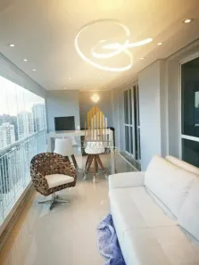 Apartamento com 3 Quartos à venda, 223m² no Vila Andrade, São Paulo