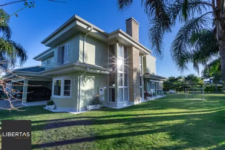 Casa de Condomínio com 4 Quartos à venda, 412m² no Chapéu do Sol, Porto Alegre