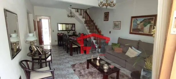 Sobrado com 4 Quartos à venda, 121m² no Jardim Primavera (Zona Norte), São Paulo