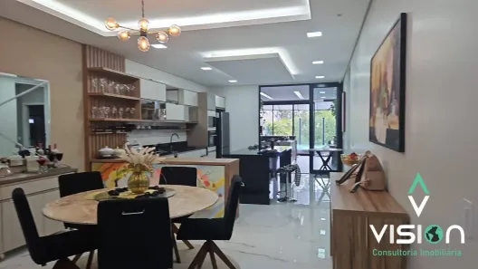 Casa de Condomínio com 4 Quartos à venda, 450m² no Setor Habitacional Vicente Pires, Brasília