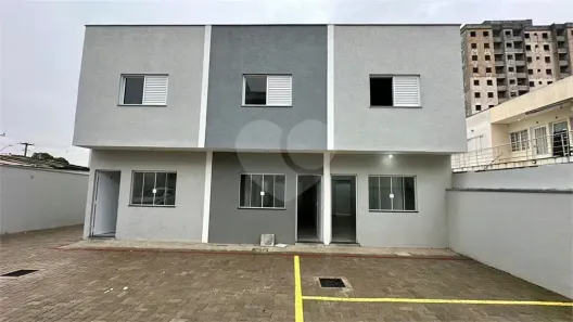 Casa de Condomínio com 2 Quartos à venda, 62m² no Jardim Betânia, Sorocaba