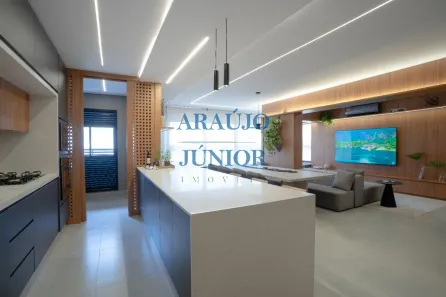Apartamento com 4 Quartos à venda, 123m² no Vila Santo Antônio, Americana