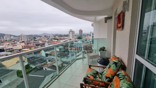 Apartamento com 3 Quartos à venda, 92m² no São Judas, Itajaí